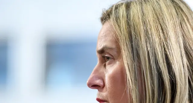Mogherini, Global compact non vincolante