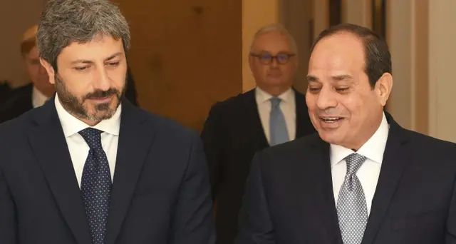 Fico, stop rapporti con Parlamento Cairo