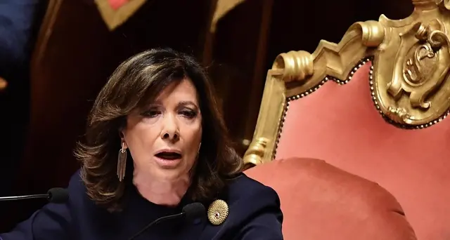 Casellati, vita umana è valore primario
