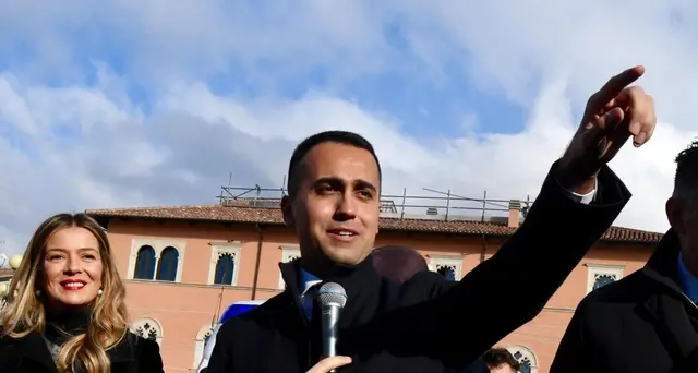 Di Maio, su terreni ci sarà accertamento