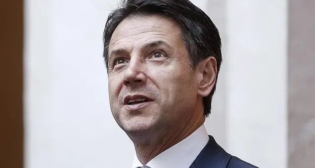 Conte,dirò a G20 nostra idea cambiamento