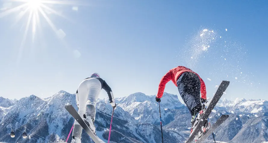 Sci alpino, domani si parte Sabato aperti 70 impianti