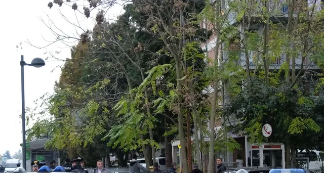 Colpo alla mafia foggiana, arresti