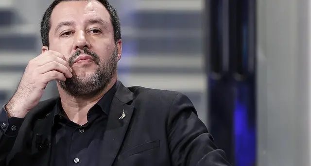 Salvini,c'è chi vuole far cadere Governo