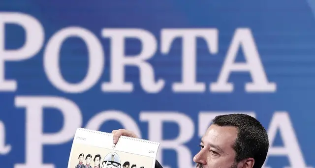 Lega contraria a Global compact