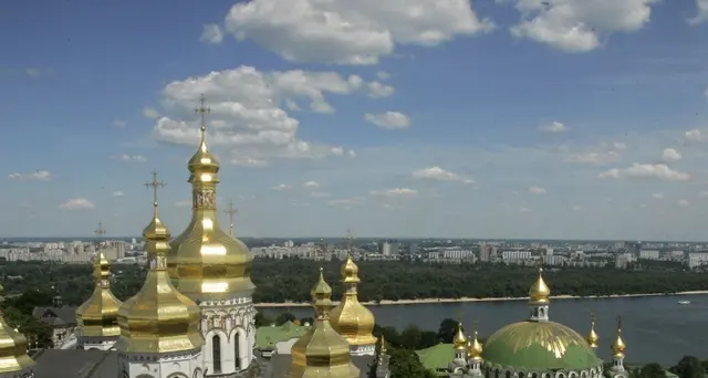 Kiev, perquisita casa di un monaco russo