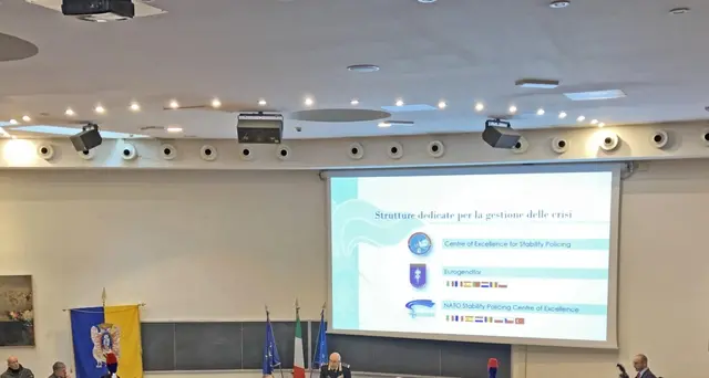 Nistri, sicurezza bene pubblico globale
