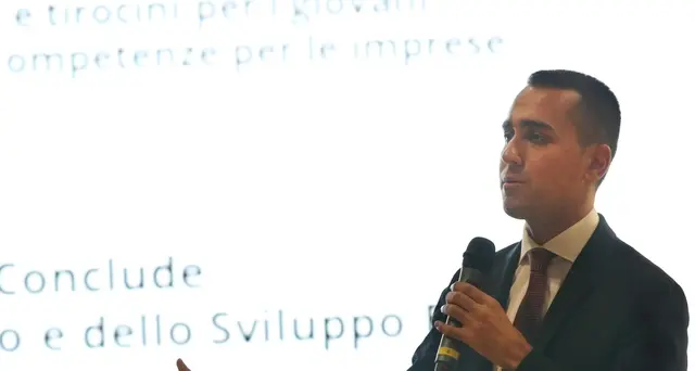 Di Maio, discuteremo Global Compact
