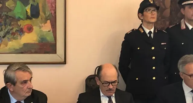 De Zerbi accettò richieste clan Foggia