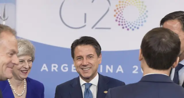 Conte a Moscovici, noi siamo credibili