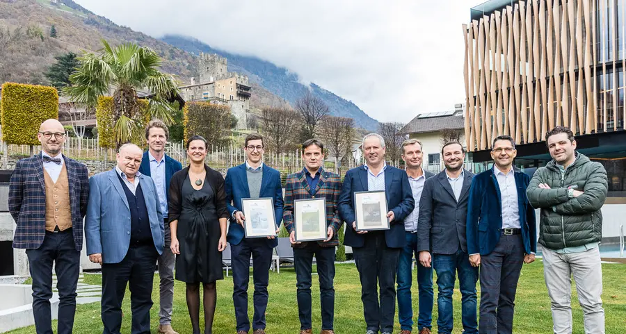 Il miglior Riesling viene da Verona