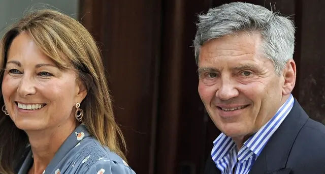 Carole Middleton si racconta