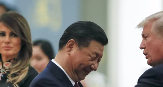 Trump, 'i rapporti con Xi sono ottimi'