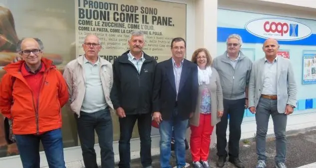 Coop, oggi l’attesa inaugurazione