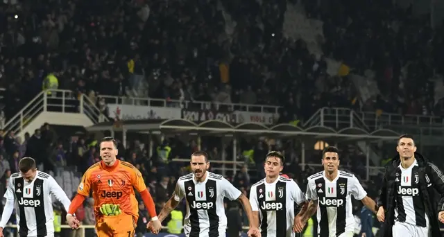 Allegri \"coraggio e testa, ieri bravi\"