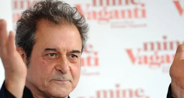 Addio Ennio Fantastichini a Casa Cinena