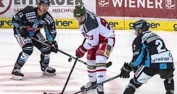 Il Bolzano cede anche a Linz: sesto ko consecutivo