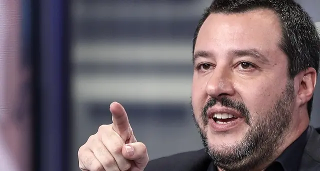 Salvini,pagheremo debiti P.a.con aziende