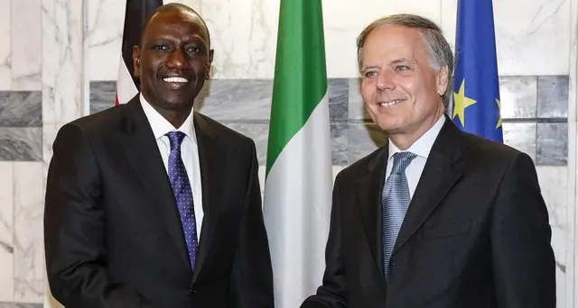 'Italia attende rapido rilascio Silvia'
