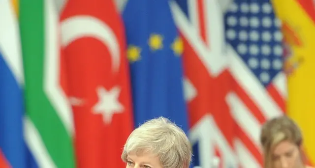 May, resto anche se l'accordo non passa