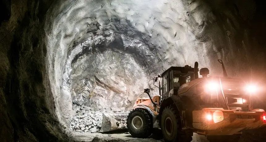 Ultima esplosione, poi si vedrà il tunnel