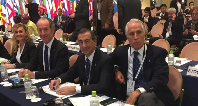 Coni: Malagò, piena disponibilità