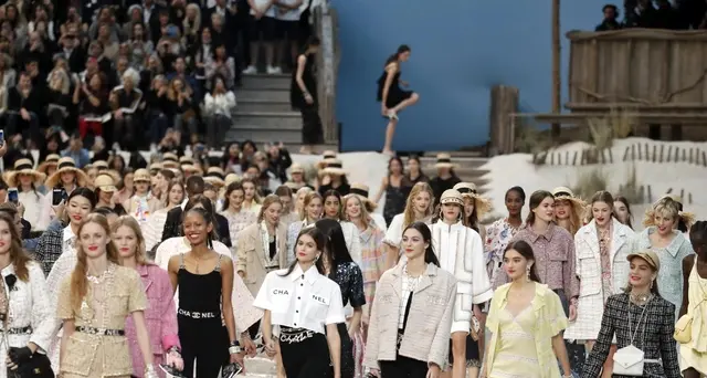 Chanel rinuncia alle pelli esotiche