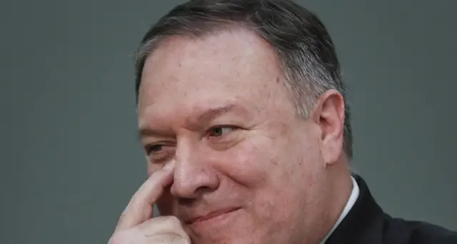 Pompeo, al via ritiro da patto nucleare
