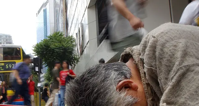 Mendicante non perseguito, dl non valido