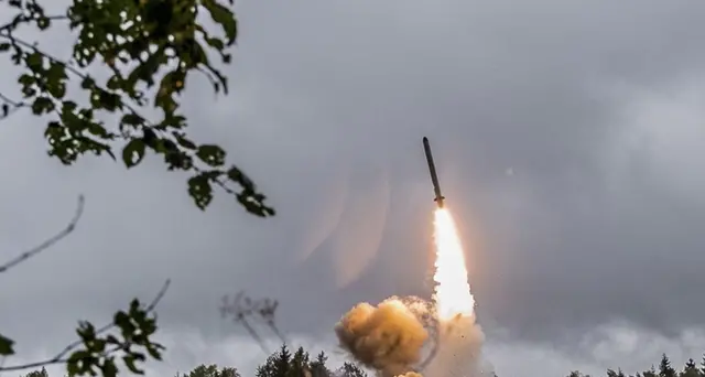 Mosca, 'rispettato il trattato Inf'