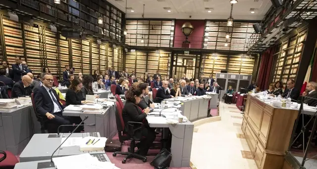 Manovra oggi in Aula con maxiemendamento
