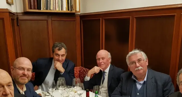 A Mattia Feltri 'E' giornalismo' 2018