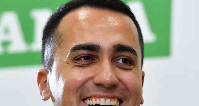 Di Maio, c'è gioco squadra.Conte è punta