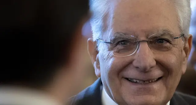Mattarella, fragili se non c'è coesione