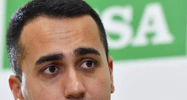 Di Maio, no infrazione e sì a promesse