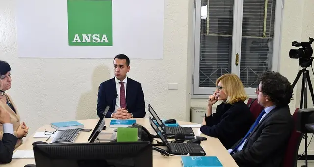 Di Maio, con Lega avanti a lungo