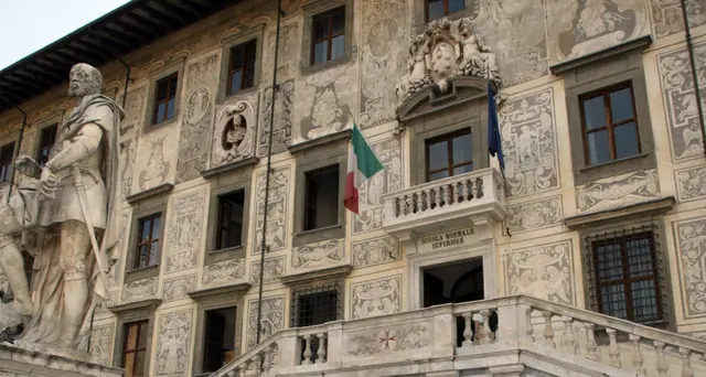 Normale di Pisa arriva a Napoli