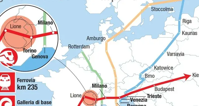 Governo, su Tav impegno a agire presto