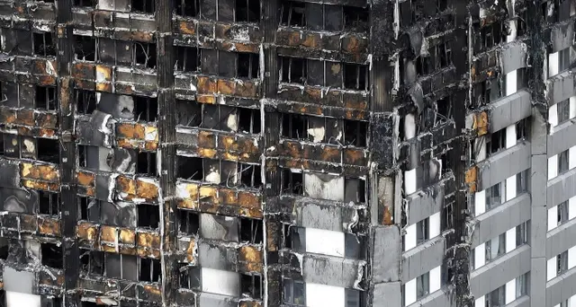Grenfell: l'ultima terribile telefonata