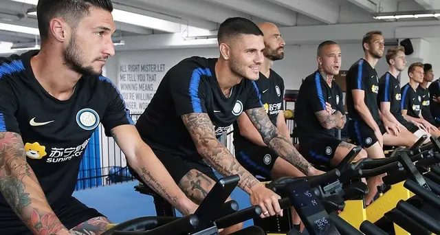 Technogym e Inter, 20 anni partnership
