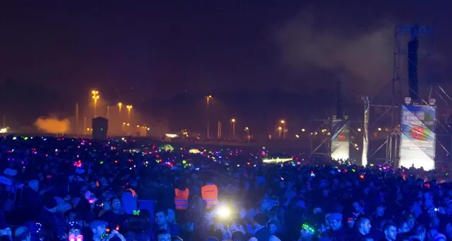Capodanno,a Roma Capossela-Achille Lauro
