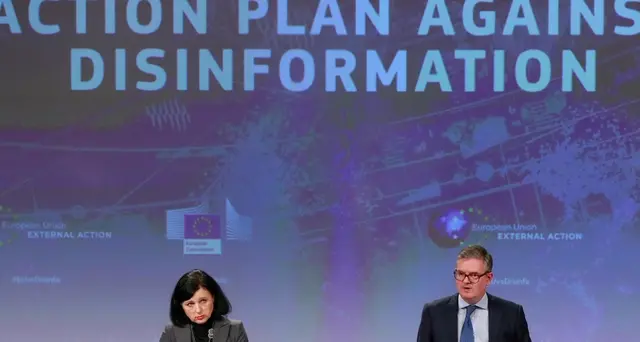 Fake news:Ue, Russia spende 1,1 miliardi