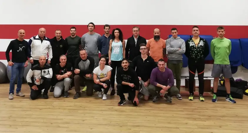 Corso per personal trainer, quindici nuovi diplomati