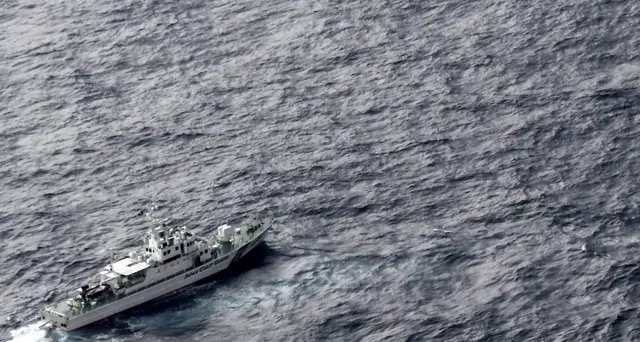 Giappone, scontro jet Usa: 6 dispersi