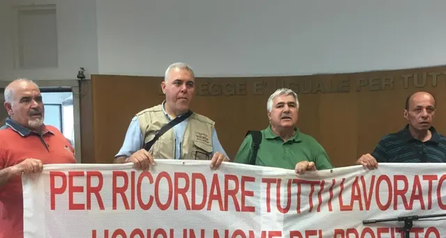 Sentenza amianto, 2 anni senza i motivi