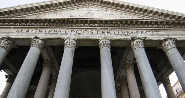 Il Pantheon resta gratis