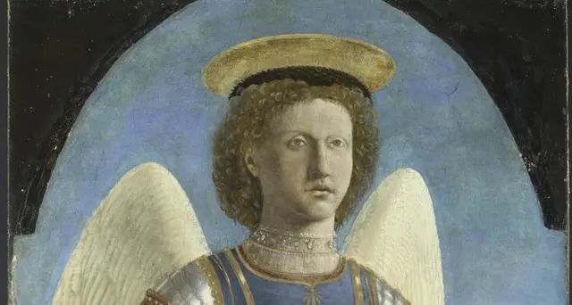 Piero della Francesca star all'Ermitage