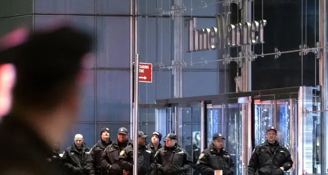 Falso allarme bomba alla Cnn