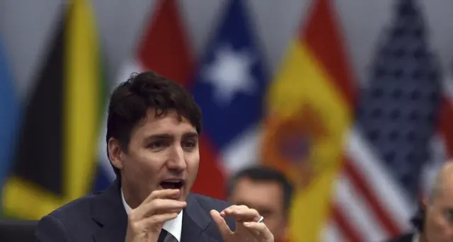 Trudeau nega interferenze su caso Huawei