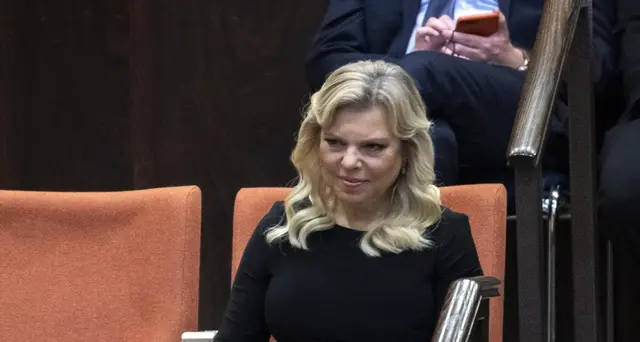 Nuovo interrogatorio per Sarah Netanyahu